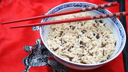چین کا ہندوستان سے 1 لاکھ ٹن چاول خریدنے کا سودا: ہندوستان دنیا کا سب سے بڑا چاول برآمد کنندہ بن گیا