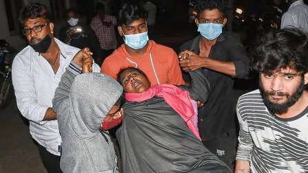ہندوستان: پراسرار مرض پھوٹ پڑا، ایک شخص ہلاک سینکڑوں بیمار، ملک بھر سے طبی ماہرین سر جوڑ کر بیٹھ گئے