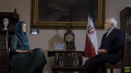 جوبائیڈن کے ساتھ اچھے تعلقات ضرور رہے لیکن ریاستی سطح پر اسکا فائدہ دیکھنا مشکل ہے: ایرانی وزیر خارجہ کا رشیا ٹوڈے کو خصوصی انٹرویو – ویڈیو