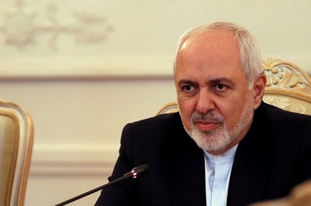 ایران کو یورینیم کی افزودگی سے روکنے کے لیے بائیڈن کو معاشی پابندیاں ہٹانا ہوں گی: جواد ظریف