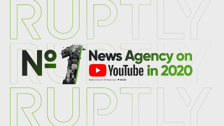 رپٹلی 2020 میں دنیا کی مقبول ترین ویڈیو خبر رساں ایجنسی رہی