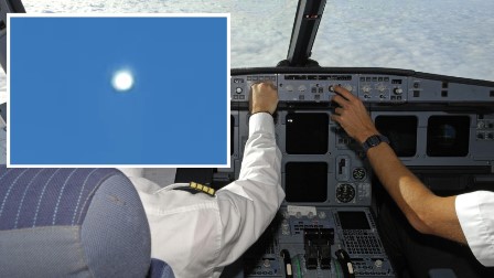 پی آئی اے کے پائلٹوں کا دوران پرواز اڑن طشتری دیکھنے کا دعویٰ: ویڈیو ریکارڈ کر کے متعلقہ محکمے کو دے دی گئی، تحقیق شروع