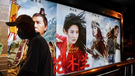 چینی سینما نے عالمی سطح پر ہالی ووڈ کو مات دے دی: مغربی حلقوں میں افراتفری