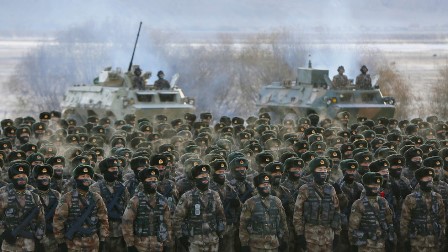 چین کی دفاعی پالیسی میں تبدیلی؟ صدر ژی کی افواج کو 2021 میں بھرپور جنگی مشقیں کرنے اور ہرلمحہ تیار رہنے کی ہدایت