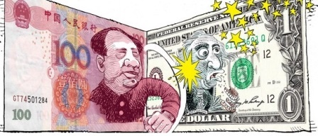 چینی یوآن جلد امریکی ڈالر کی جگہ عالمی تجارتی کرنسی بن جائے گا، 21ویں صدی چینی صدی ہو گی: عالمی کاروباری رحجانات کے ماہر گیرالڈ کلنٹ کی پیشنگوئی