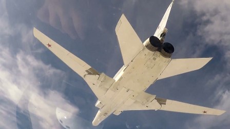 روسی فضائیہ کے ماہرین نے نیٹو حملے کی صورت میں جارحانہ ہوائی قوت کے استعمال سے دشمن کو ڈھیر کرنے کی حکمت عملی وضع کر دی