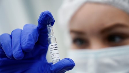 روسی ویکسین کورونا وائرس کی نئی 8 گنا زیادہ خطرناک برطانوی قسم کے خلاف بھی مؤثر: تحقیق