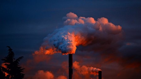 وباء کے دوران صنعتی آلودگی میں کمی کے باوجود زمینی درجہ حرارت میں اضافہ، محققین کا ماننا ہے کہ ایسا جزوی ہے، مستقبل میں آلودگی میں کمی کے ماحول دوست نتائج نکلیں گے