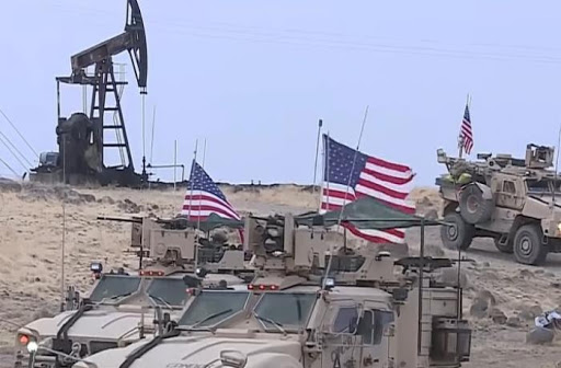 امریکی فوجی قزاق ہیں، امریکہ شام سے یومیہ ڈیڑھ لاکھ بیرل تیل چوری کر رہا، عالمی عدالت جائیں گے: وزیر پیٹرولیم بسام طمعہ