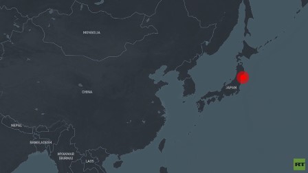 جاپان: 7.2 شدت کا زلزلہ، سونامی کا انتباہی اعلان جاری، 7 ہزار خاندان محفوظ مقامات پر منتقل – ویڈیو