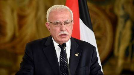 عالمی فوجداری عدالت کا فلسطینیوں کے خلاف روا جرائم کی تحقیقات کا حکم: وکیل سے ملاقات پر قابض صیہونی انتظامیہ برہم، فلسطینی وزیر خارجہ کو دھر لیا، سفری دستاویزات چھین لیے