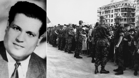 فرانس کا 64 سال بعد الجیریا کی تحریک آزادی کے ہیرو کا جیل میں تشدد سے قتل کا اعتراف