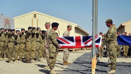اگر افغانستان سے دوبارہ خطرہ محسوس ہوا تو پھر حملہ کر دیں گے: تحفظات کا شکار برطانوی ارکان پارلیمنٹ کو وزیر برائے افواج کی یقین دہانی