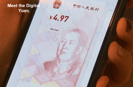 چینی معاشی و ٹیکنالوجی ترقی کے بعد ڈیجیٹل مالیاتی نظام امریکہ کے اعصاب پر سوار: فوری متبادل نہ سہی پر مالیاتی پابندیوں سے بچنے کے لیے ڈیجیٹل یوآن استعمال ہو سکتا، امریکی ماہرین
