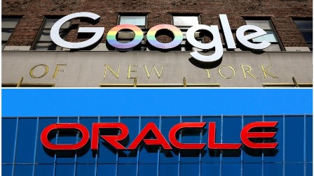جملہ حقوق کے سب سے لمبے چلنے والے مقدمے میں گوگل کی آریکل کے مقابلے میں فتح: کمپیوٹر کوڈ کی چوری جملہ حقوق کے زمرے میں نہیں آتی، امریکی سپریم کورٹ