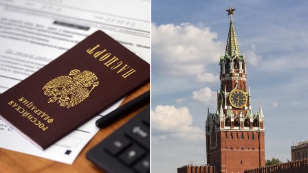 روس نے شہریت کے قانون میں مزید نرمی کر دی: اب غیر ملکی افراد صرف 2 کروڑ روپے کی سرمایہ کاری سے روسی شہری بن سکیں گے
