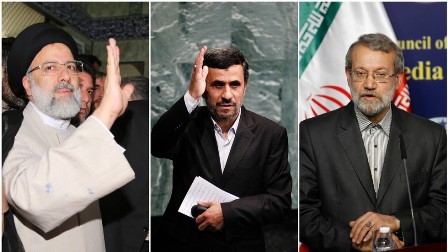 ایران: سابق صدر احمدی نژاد نے بھی آئندہ صدارتی دوڑ کے لیے کاغذات نامزدگی جمع کروا دیے