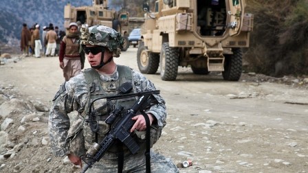 افغانستان سے امریکی انخلاء سے قبل ہی لبرل امریکی میڈیا میں القاعدہ کے دھمکیوں سے بھرپور مبینہ انٹرویو نشر ہونا شروع، خوف کا پرچار بھی بڑھ گیا