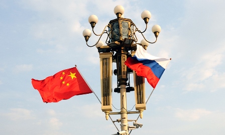 روس اور چین کی باہمی تجارت میں 25٪ کا حد درجہ اضافہ: 2024 تک 200 ارب ڈالر تک پہنچانے کے ارادے کا اظہار
