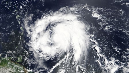 سمندری طوفان میں 65٪ تک شدت بڑھانے والے عوامل کی دریافت: تحقیق تباہ کن طوفان کی پیشنگوئی کرنے کیلئے اہم قرار