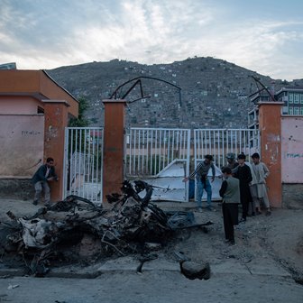 کابل: اسکول پر راکٹ حملے میں متعدد طالبات سمیت 30 جاں بحق، 50 زخمی