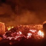 کانگو: آتش فشاں پھٹنے سے آبادی کا بڑا حصہ متاثر، نقل مکانی تیز، لاوا تباہی مچاتے ہوئے شہر کی طرف رواں