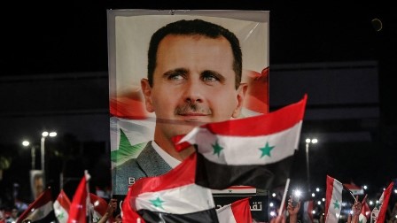 شامی صدر بشار الاسد 95٪ ووٹ لے کر مسلسل چوتھی بار منتخب: عالمی برادری نے انتخابی عمل مسترد کر دیا