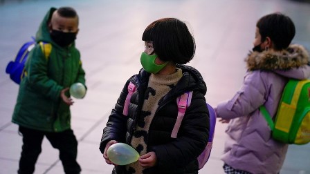 چین: خاندانی منصوبہ بندی کی پالیسی میں 5 سال میں دوسری ترمیم، 3 بچے جننے کی اجازت، جوانوں کو بچے پیدا کرنے کی رغبت دینے پر بھی غور