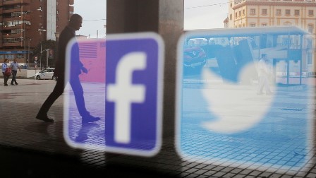روسی عدالت کا فیس بک اور ٹویٹر کو مقامی قوانین کی خلاف ورزی پر لاکھوں ڈالر جرمانہ