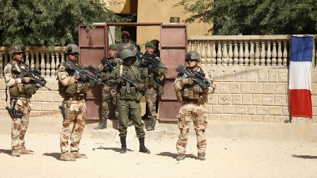 فرانس کا مغربی افریقہ میں داعش کے کمانڈو عدنان الصحراوی کو مارنے کا دعویٰ