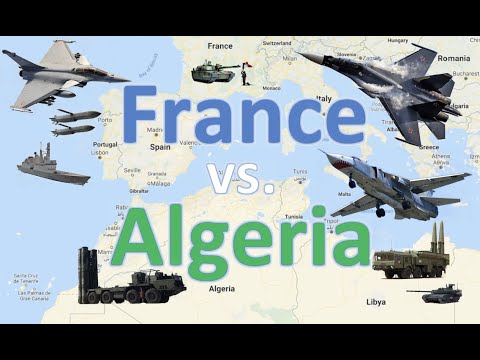 فرانسیسی صدر کا الجزائر سے متعلق توہین آمیز تبصرہ: افریقی ملک نے فرانس کیلئے فضائی حدود کے استعمال کی سہولت ختم کر دی