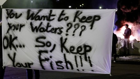 بریگزٹ: فرانس اور برطانیہ کے مابین ماہی گیری کا تنازعہ جاری، بڑی تجارتی بندش اور پابندیوں کی دھمکیاں