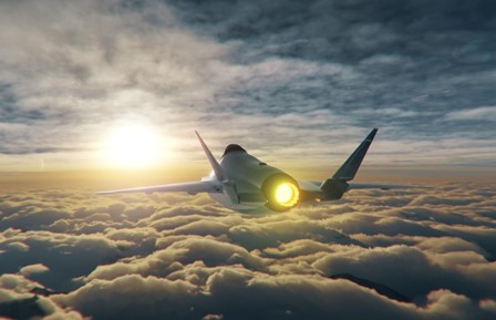 روس کا بغیر پائلٹ ٹیکنالوجی کی 5ویں نسل کا جنگی طیارہ چیک میٹ 2023 میں متعارف کرنے کا اعلان کر دیا: آزمائشی پرواز کی ویڈیو بھی جاری