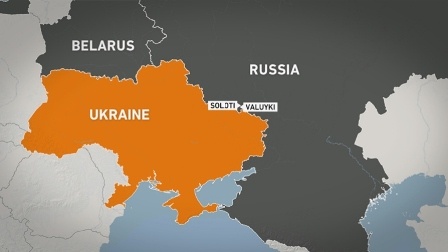 روس نیٹو کشیدگی: سرحدی خلاف ورزی پر روس نے 5 یوکرینی فوجی مار دیے، 2 عسکری گاڑیاں تباہ کرنے کا بھی دعویٰ