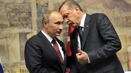 ترکی کا بھی روس کے ساتھ مقامی پیسے میں تجارت کرنے کا اعلان