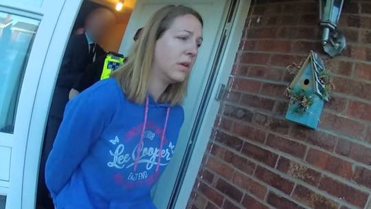 برطانیہ: 7 نومولود بچوں کو مارنے اور 10 کو اپاہج کرنے والی نرس لوسی پر 5 سال بعد جرم ثابت، تاحیات قید کی سزا متوقع، برطانوی اخبارات  نے بچے کھانے والی چڑیل کی سرخیاں لگا دیں