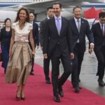 ایشیا میں امن و استحکام کے لیے چین کا ایک اور بڑا قدم: شام کے ساتھ تذویراتی تعلقات کا اعلان