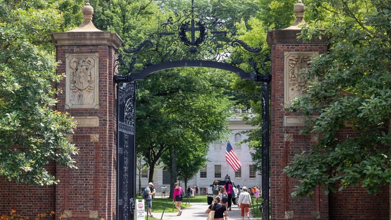 آزادی اظہار کا معاملہ: امریکی ہارورڈ یونیورسٹی ملک کی بدترین جامعہ قرار