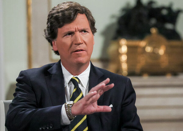 ایران جنگ ‘امریکی سلطنت کا خاتمہ’ ہے – ٹکر کارلسن