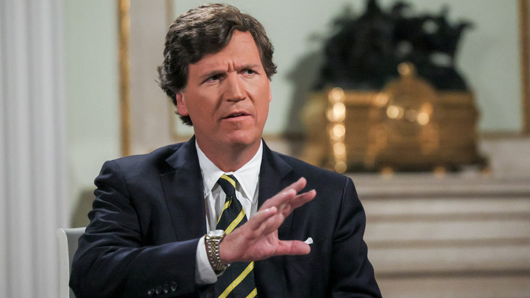 ایران جنگ ‘امریکی سلطنت کا خاتمہ’ ہے – ٹکر کارلسن